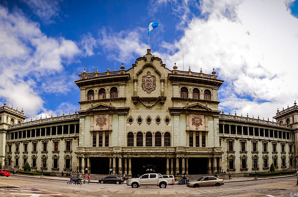 Tour por Ciudad de Guatemala
